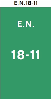 E.N. 18-11 - Est. Portalegre (prox.)
 - Est. Portalegre